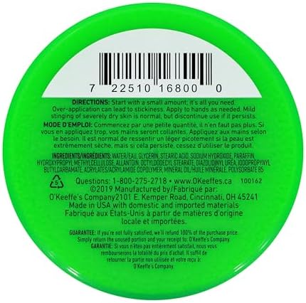 O'Keeffe's 6.8oz Working Hands Hand Cream