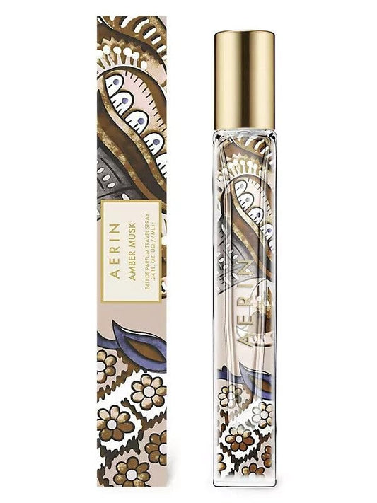 AERIN Amber Musk Eau de Parfum Travel Spray 0.24 oz/7 ml
