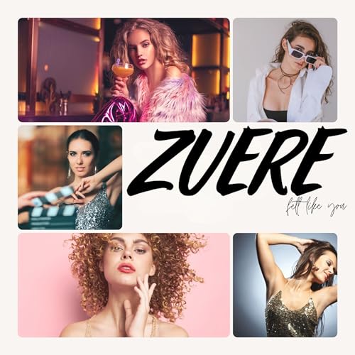 Perfumes for Women, Sweet Floral Soft Eau de Parfum, Infused with Pheromones, Pure Ingredient Premium Perfume, 1.0 fl.oz / 30ml, B1_04