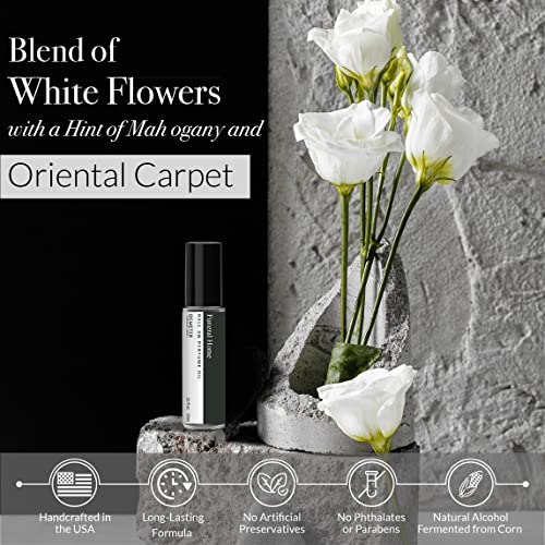 DEMETER Funeral Home Perfume Oil Roll on, 0.33 Oz, Long-Lasting