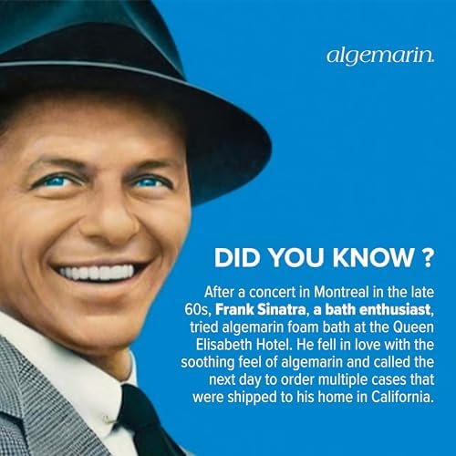 Original Scent Foam Bath – European Sea Aromatherapy (1-Pack, 750 ml)