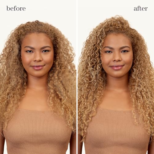 Pureology Style + Protect Shine Bright Taming Serum For Color-Treated Hair - Smooths Strands and Enhances Shine, Sulfate-Free & Vegan