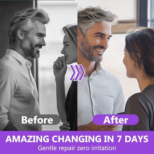 Gum Restore Drops - Gum Repair for Receding Gums Treatment, Gum Regrowth Treatment Drops for Dry Mouth, Stain Removal & Bad Breath Treatment for Adults, Instant Fresh Breath, 60ML