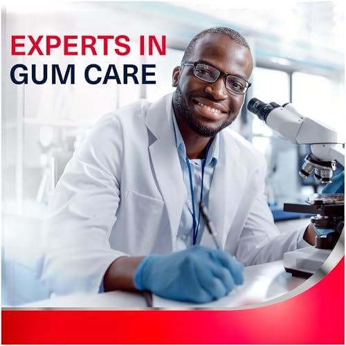 Parodontax Complete Protection Toothpaste, Pure Fresh Mint - 3.4 oz x 3