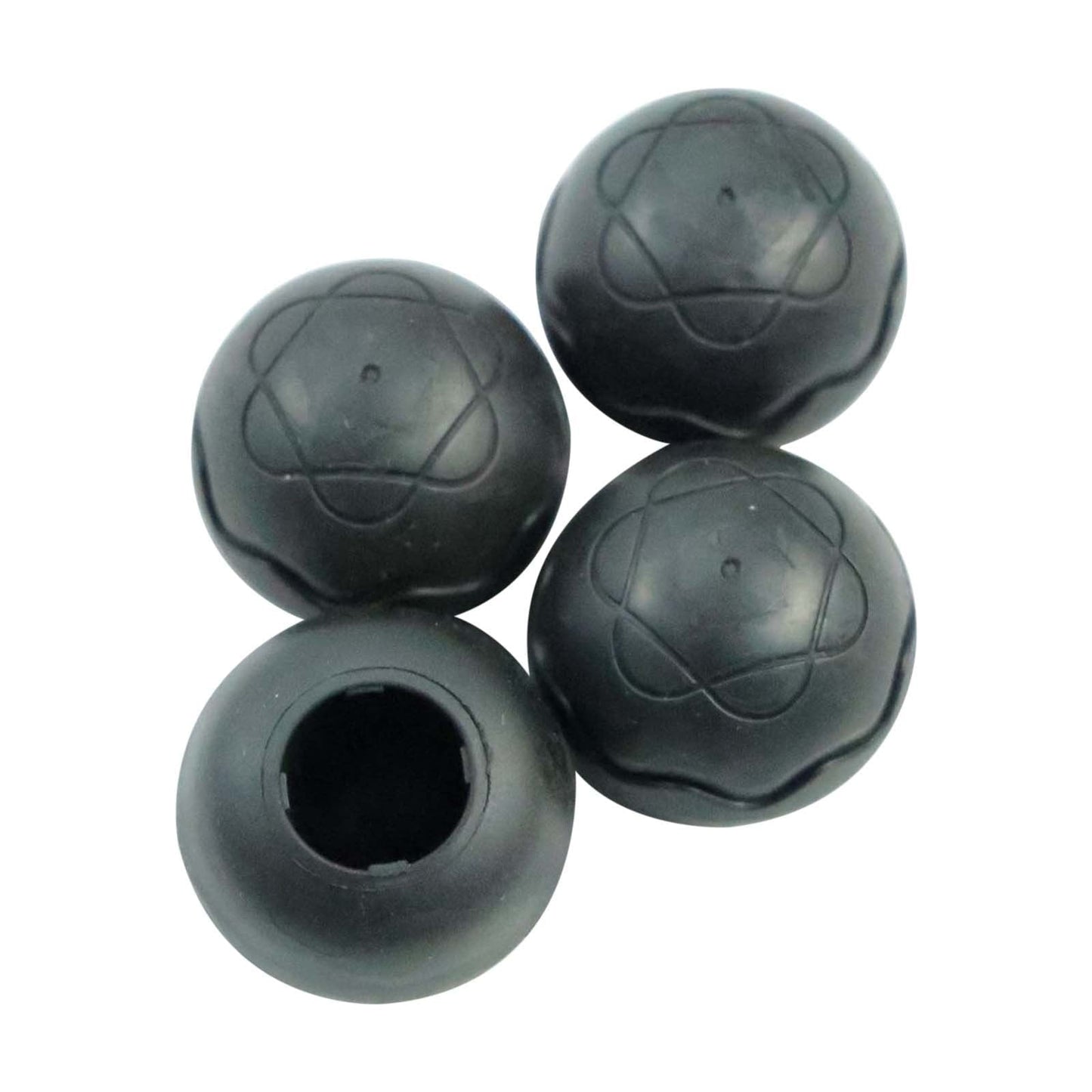 Kieccall Camping And Hiking 4 Pcs Outdoor Supplies Camping Chair Camping -slip -sinking Folding Chair Accessories Chair Equipment