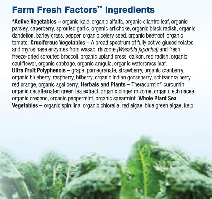 Natural Factors Biocoenzymated Methylfolate 1000Mcg, 60 CT