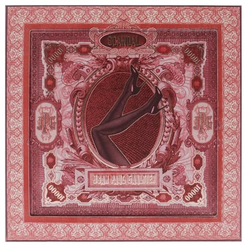 Jean Paul Gaultier Scandal for Women - 3 Pc Gift Set 2.7oz EDP Spray, 0.20oz EDP Spray, 2.5oz Perfumed Body Lotion