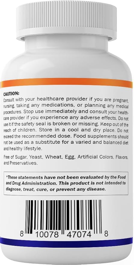 Vitamatic Vitamin B6 (Pyridoxine HCI), 500 mg – 120 Vegetarian Tablets Promotes Energy Production, Boosts Metabolism & Immune Health Support