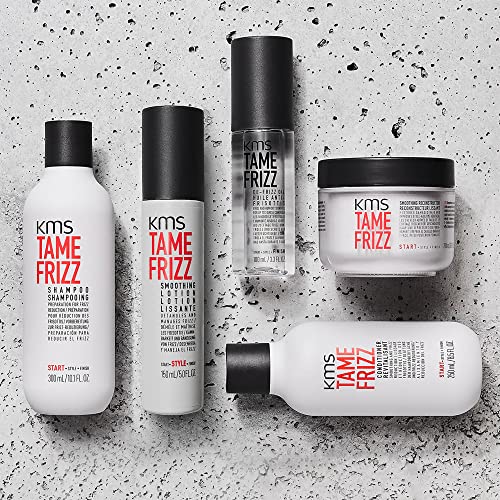 KMS Tamefrizz De-Frizz Oil, 3.3 Ounce