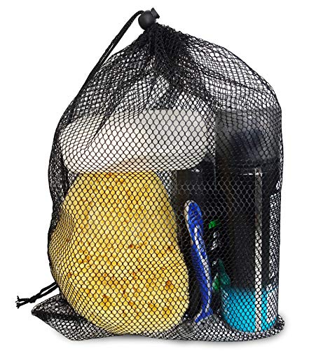 Real Sea Sponge for Men - Extra Large 6"-7", Totally Natural, Kind on Skin for an Invigorating Shower, Supplied in Breathable Mesh Bag. Great for The Gym, Grooming, Bath & Body Gift by Constantia Man