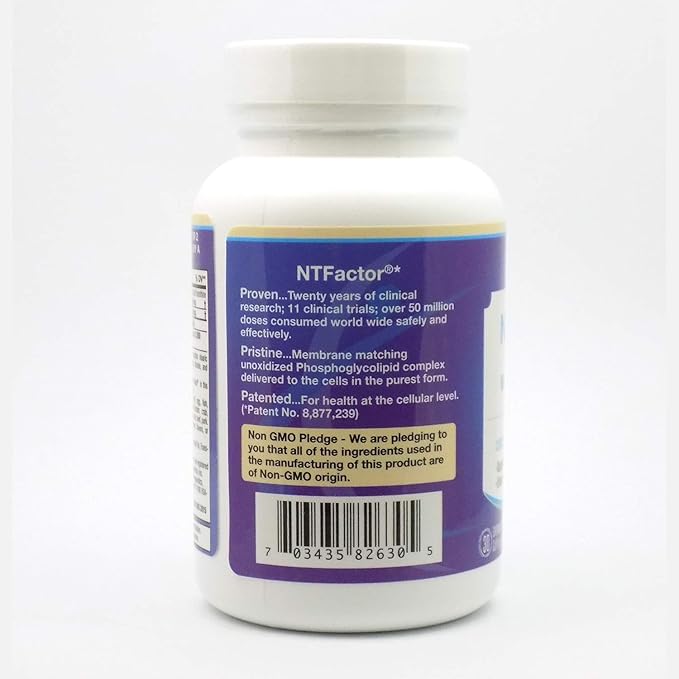 Nutritional Therapeutics D3/K2 with NT Factor, Vanilla, 30 Wafers