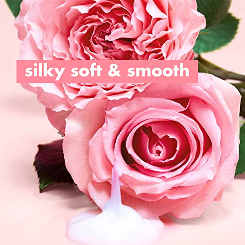 Love Beauty And Planet Blooming Hair Conditioner for Color Treated Hair Murumuru Butter & Rose Paraben & Silicone Free & Vegan Hair Care, 32.3 Fl Oz