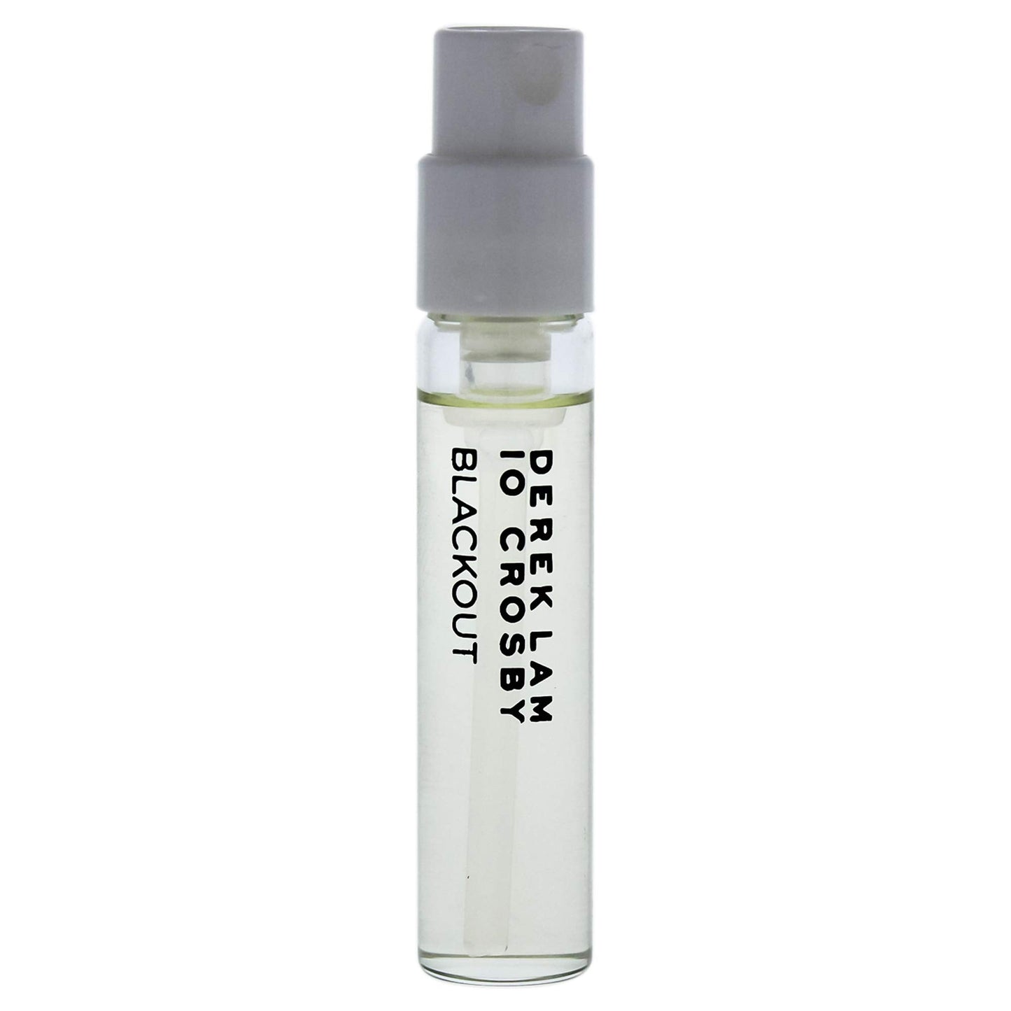 Derek Lam 10 Crosby Blackout, Eau De Parfum, Fruity And Floral Scent, Perfume For Women, Mini Spray Vial, 0.07 Fl Oz