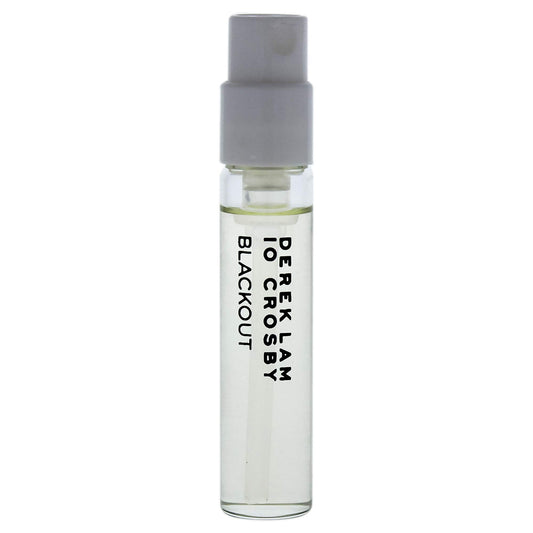 Derek Lam 10 Crosby Blackout, Eau De Parfum, Fruity And Floral Scent, Perfume For Women, Mini Spray Vial, 0.07 Fl Oz