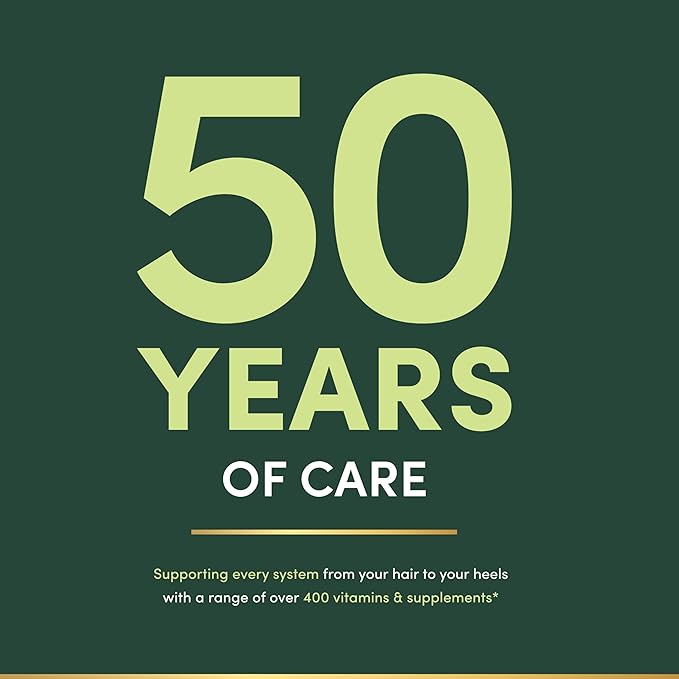 Nature's Bounty Vitamin D3 K2 Supplement, 4000 IU Vitamin D3 Plus 100 mcg of Vitamin K for Heart & Bone Health Support, 60 Day Supply, 60 Vegetarian Capsules, K2 + D3 Supplements for Adults