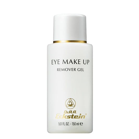 Dr. Eckstein Eye Makeup Remover Gel, 5 Ounces