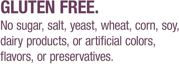 Nature's Way Grape Seed Premium Extract, Supports Healthy Skin and Veins*, Antioxidant Support*, Non-GMO Project Verified, 60 Vegan Capsules (Packaging May Vary)