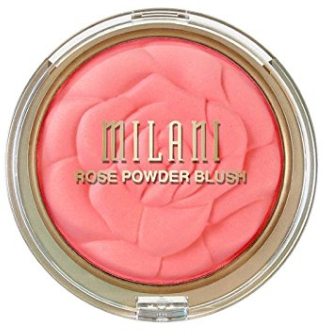 Milani Rose Powder Blush, Coral Cove 0.60 Oz (Pack Of 2)