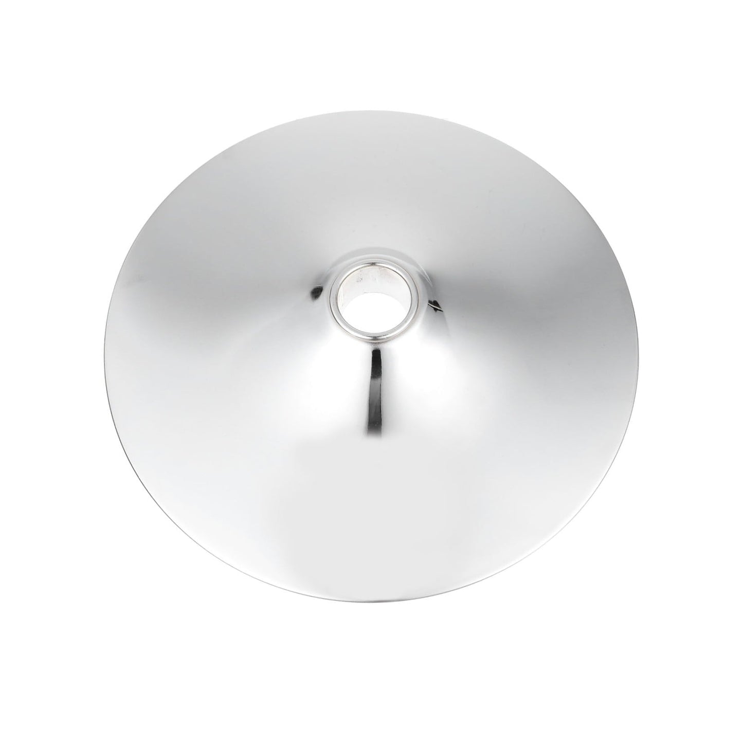 PAMINGONO 1Pcs Stool Round Base Replacement for Bar and Club Decor 38.30X38.30X8.00in