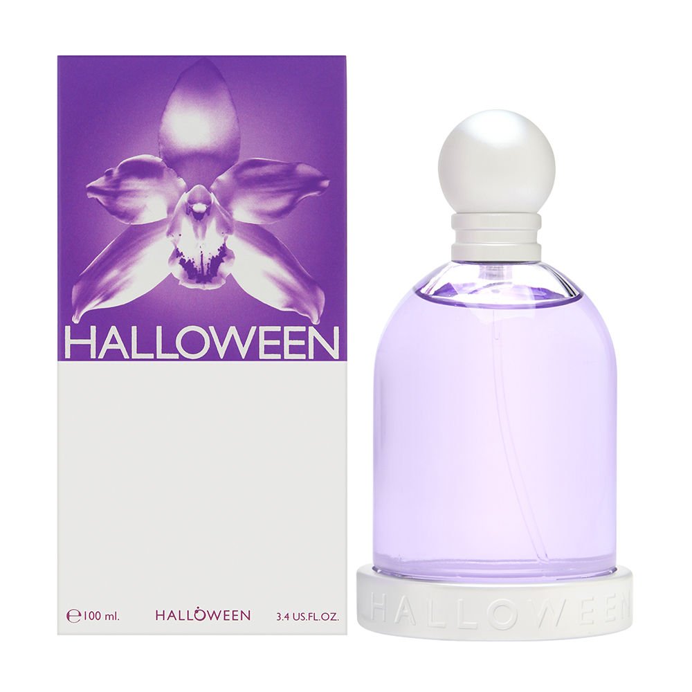 Jesus Del Pozo Halloween Edt Spy 100Ml /3.4Oz (W)