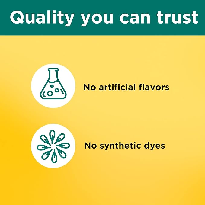 Nature Made Digestive Probiotics and Energy B12 Gummies, Probiotics for Women and Men, 50 Probiotic Gummies, 25 Day Supply