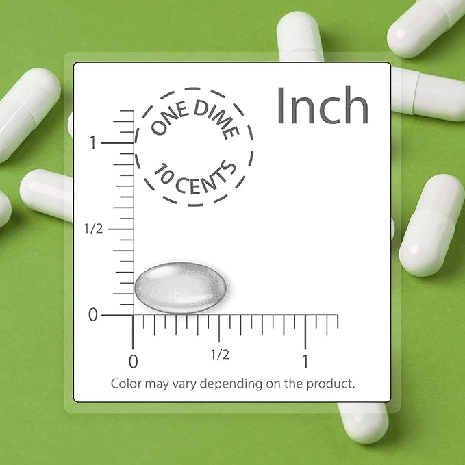 Supersmart - Vegan Vitamin D3 Supplement 5000 IU - 100% Plant Based Cholecalciferol - Sourced from GMO-Free & Pesticide-Free Algae | Non-GMO & Gluten Free - 60 Softgels