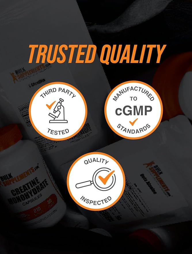 BulkSupplements.com D-Mannose Powder - D-Mannose Supplement, for Urinary Tract Health - Unflavored & Gluten Free, 2g per Serving, 100g (3.5 oz) (Pack of 1)