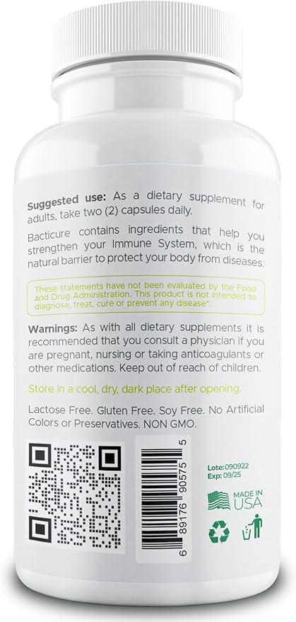 Original Probiótico Natural probiotic,Capsule,60 count