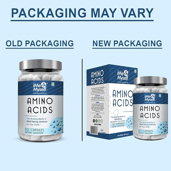 Wellbeing Capsules 30 Count | Dietary Supplement for Daily Wellness