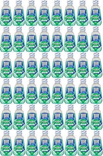 Scope Travel Size Mouthwash Classic Original Mint 1.2 Oz 48 Pack