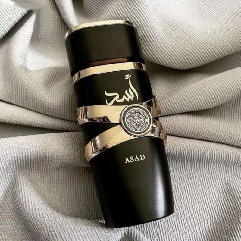 Long Lasting Luxury Asad Perfume for men and women 100ML / 3.4 Ounce