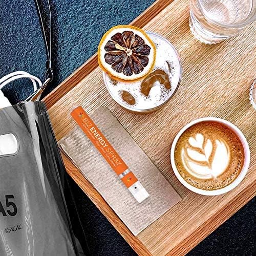 Spectraspray Vitamin B12 Spray Vitamins - 3 Pack Oral Essential Vitamin Kit, 30 Day Supply per Spray