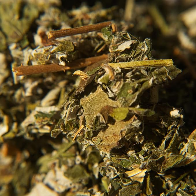 Organic Positively Botanicals Company, Raspberry Leaf Herbal Tea Bags, 20 Count