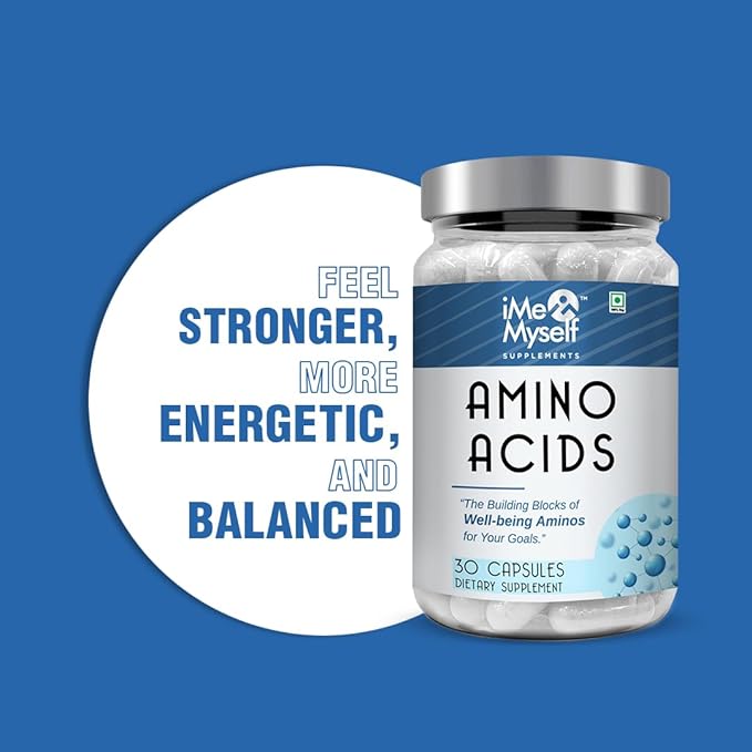 Wellbeing Capsules 30 Count | Dietary Supplement for Daily Wellness