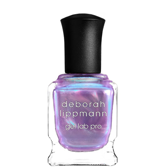 Deborah Lippmann Nail Polish, Gel Lab Pro, Treatment Enriched for Nail Health, Wear and Shine, No Lamps or Tools, I Put A Spell On You, 0.5 oz.