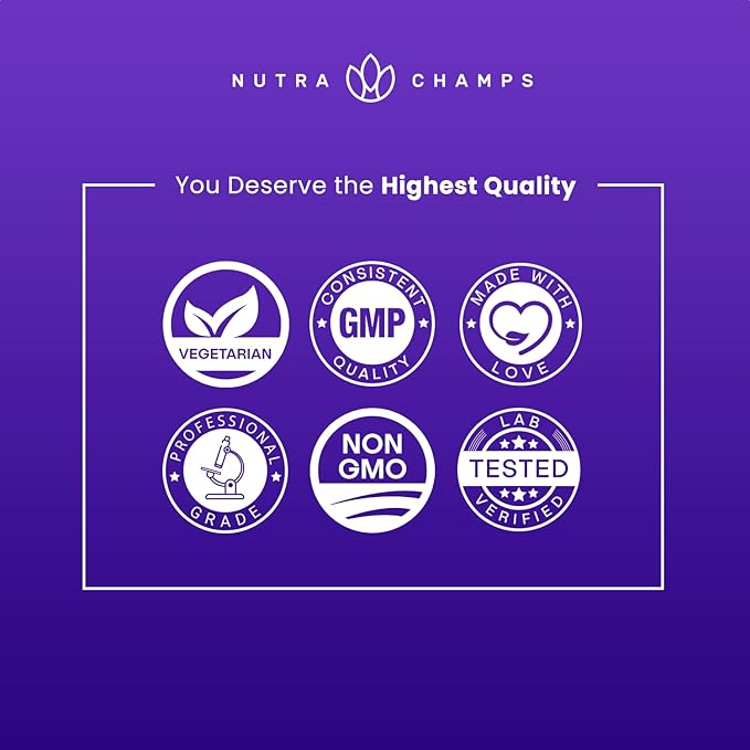 NutraChamps Elderberry Gummies, Sambucus Elderberry Gummies for Adults & Kids, Vitamin C, Propolis & Echinacea, Max Strength Immune Support Gummies, Natural Berry Flavor, 120 Gummies (Pack of 2)