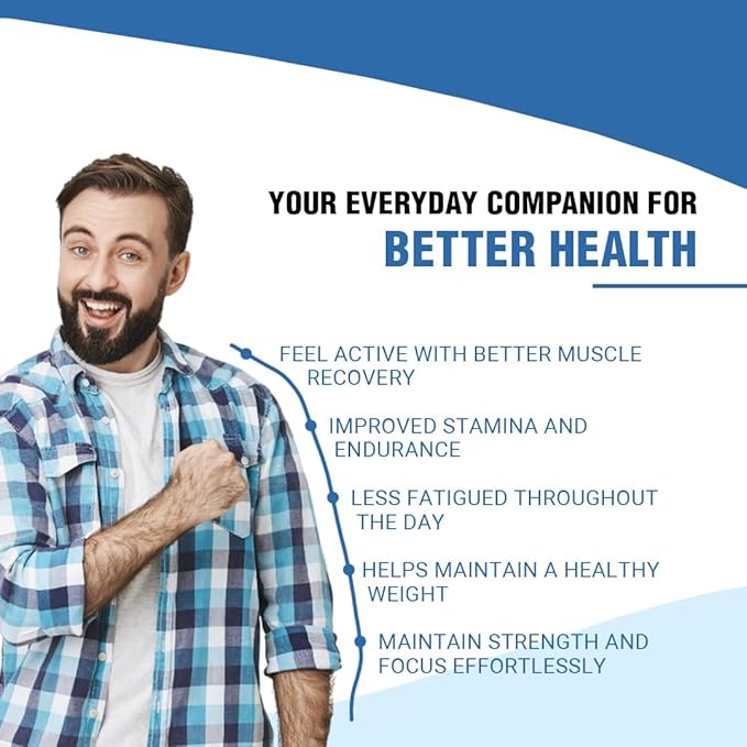 Wellbeing Capsules 30 Count | Dietary Supplement for Daily Wellness