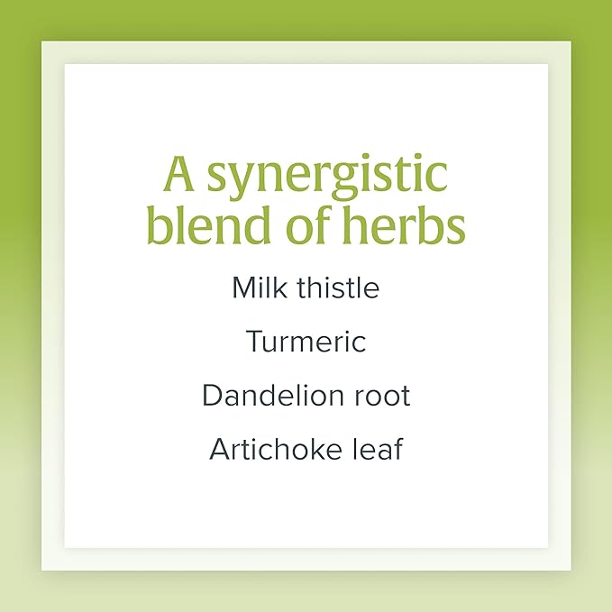 HerbalFactors by Natural Factors, Liv-Gall Cleanse, Supports Liver and Gallbladder Health, 90 capsules