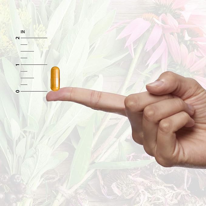 Nature's Answer UT Answer with D-Mannose 1955mg 90-Count | Urinary Tract & Bladder Support | Natural Detox | Gluten-Free, Vegan, Kosher | Single Count