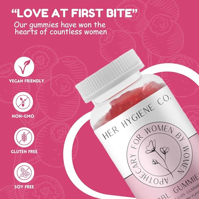 Booty Boosting Gummies and Chest Support Gummies