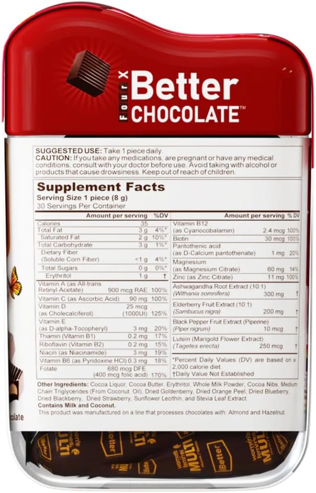 Womens Multivitamin + Immunity