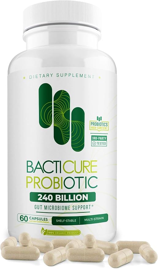 Original Probiótico Natural probiotic,Capsule,60 count