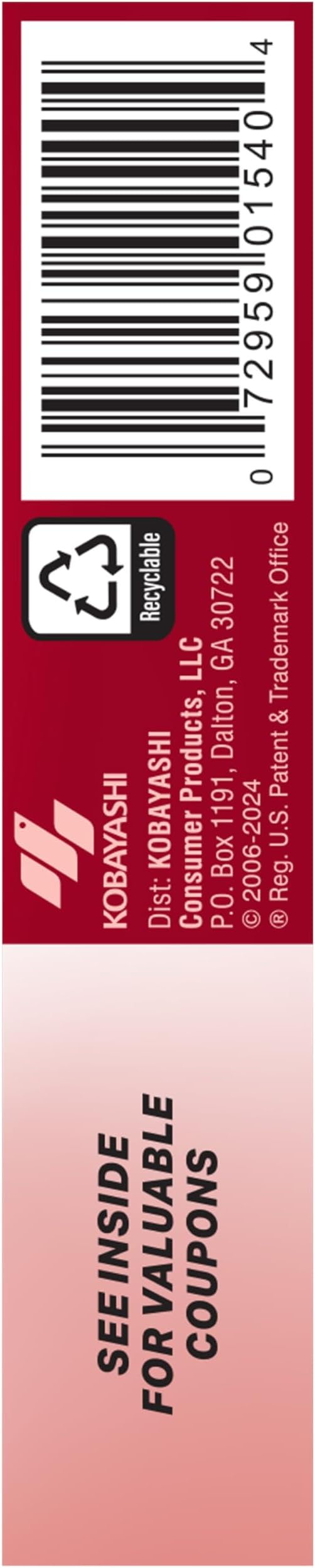 Uricalm Cranberry, Daily Dietary Supplement Chewable with D-Mannose, Berry, 60 Count