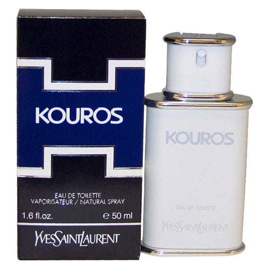 Kouros/Ysl Edt Spray (M) 1.6 Oz