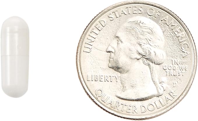 Amazon Elements Vegan Biotin 5000 mcg - Hair, Skin, Nails, 130 Capsules (4 Month Supply) (Packaging May Vary) (Pack of 2)