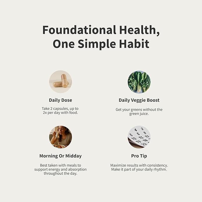 Women's Daily Multi Vitamins