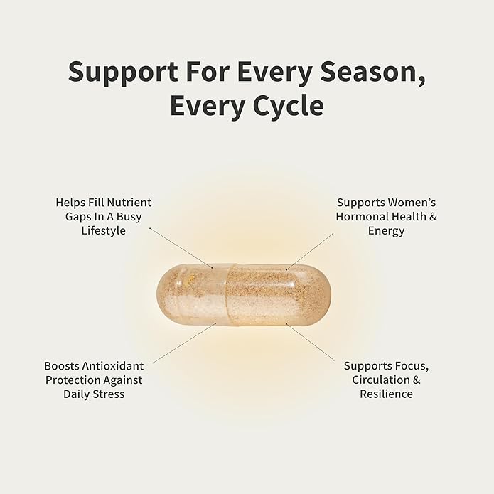 Women's Daily Multi Vitamins