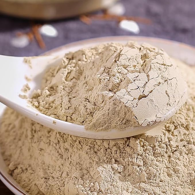 100g (3.5oz) 三七粉100% Pure Tienchi Powder Pseudoginseng Notoginseng Sanqi Powder Tienchi Ginseng Powder 田七粉 1200mesh