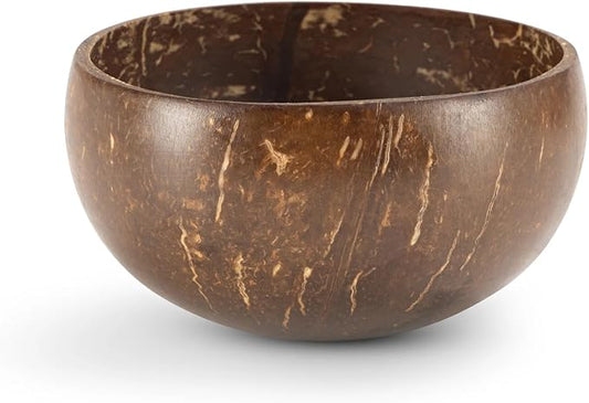 FijiKava Coconut Kava Kava Cup (Bilo) – Authentic, Handcrafted Drinking Cup Made from 100% Real Coconuts, Unique Design, Traditional Kava Experience from Fiji