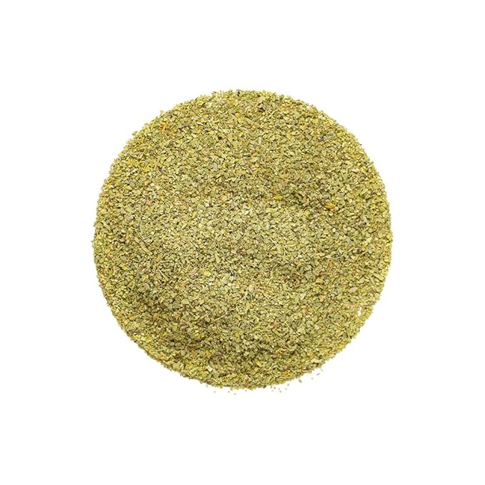 Organic Positively Botanicals Company, Senna Leaf Herbal Tea Bags, 20 Count